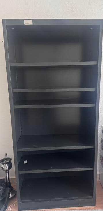Stalen Kast