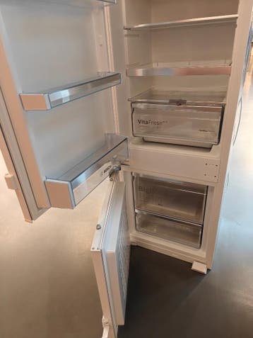 Bosch Inbouw koelkasten (gratis op te halen, eindhoven