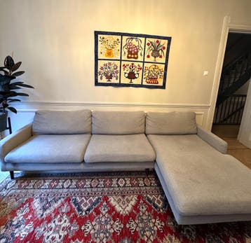Gratis Sofacompany Sofa met Chaise