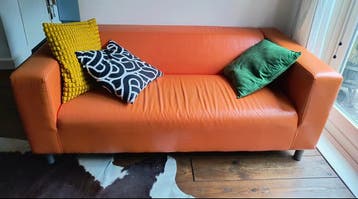 Ikea Klippan bank - Gratis af te halen