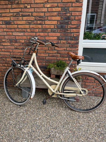 Damesfiets gratis