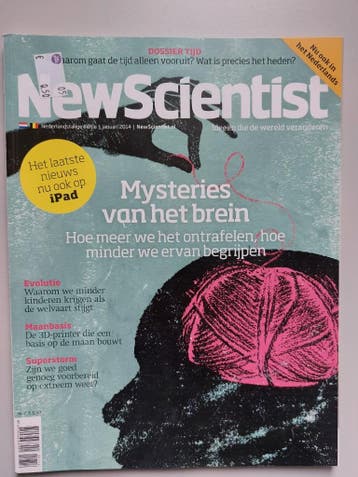 New Scientist (10x)