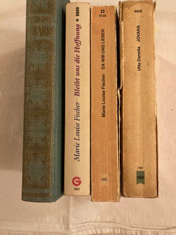 Gratis: Duitse romans