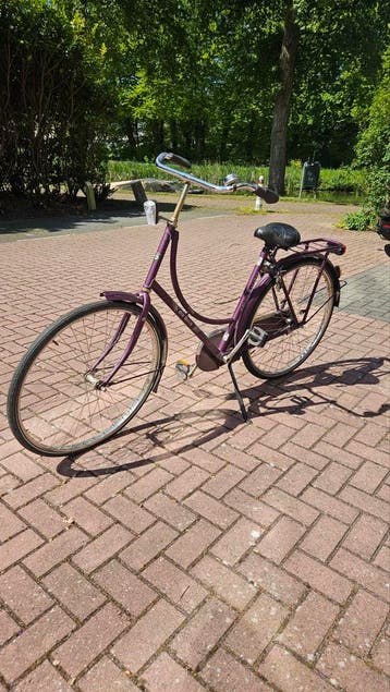 GRATIS ophalen - Batavus Old Dutch omafiets