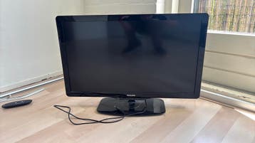 Philips TV model 32PFL5406H/12, 32 inch