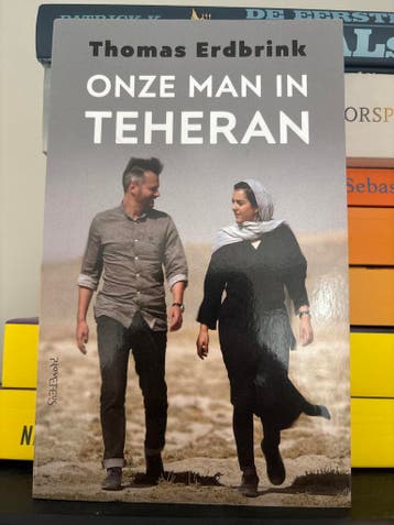 Thomas Erdbrink - Onze man in Teheran
