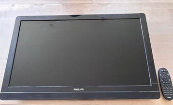 Philips TV 90 cm (35 inch) - Perfect voor slaapkamer/student