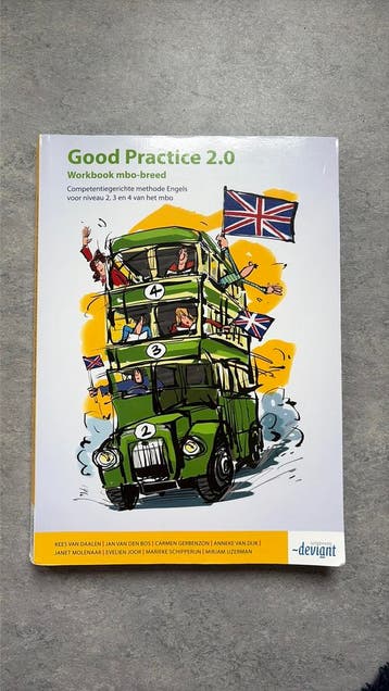 Good practice 2.0 workbook mbo-breed