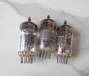 Philips/Miniwatt PCF200 buizen