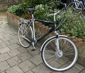 Altra Herenfiets 8 versnellingen, opknapper of onderdelen