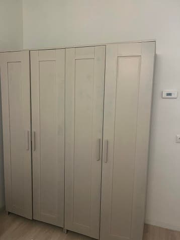 Gratis IKEA Brimnes kasten geverfd - Ophalen!