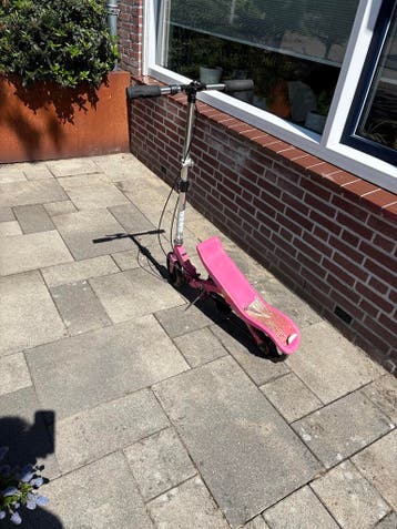 Gratis Space Scooter - Vandaag ophalen in Alkmaar