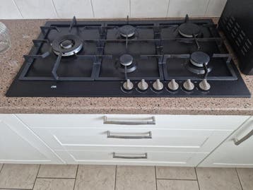 Gaskookplaat Etna, gratis