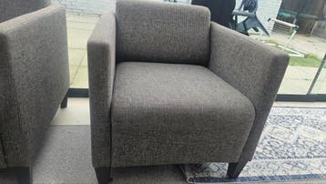 Fauteuils 2x