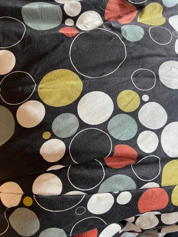 Hoes voor IKEA bankje - LYCKSELE