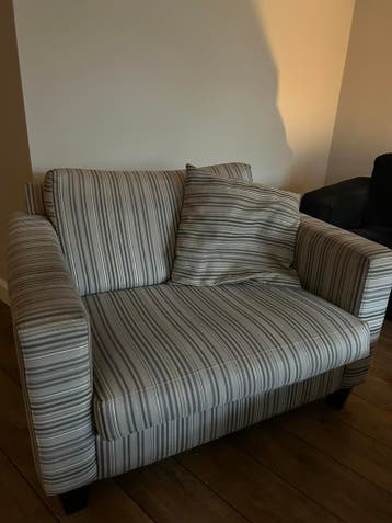 Loveseat, 1,5 zitbank