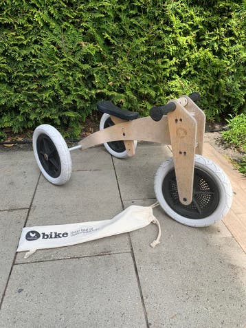 Wishbone bike - gratis af te halen
