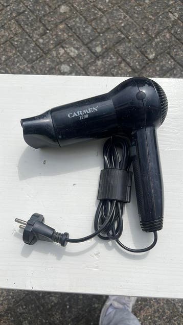 Carmen 1200 föhn