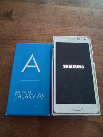Smartphone galaxy A5