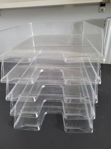 5x postvakjes