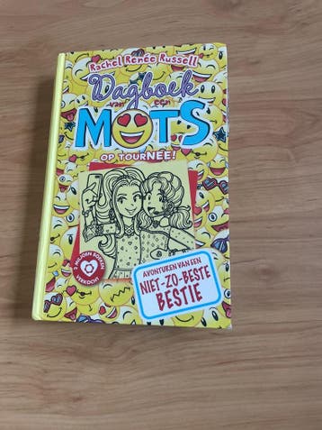 Kinderboeken: Dagboek van een Muts, Kaat Piraat, Pietje Plui
