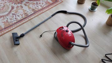 Siemens stofzuiger / vacuum cleaner