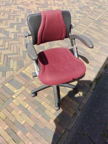 Verstelbare Bureaustoel - Ergonomisch en Comfortabel