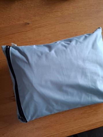 Dames regenpak nieuw maat M  in opbergfoudraal