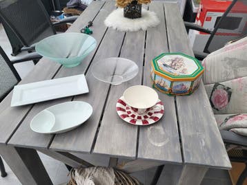 Div. spulletjes gratis aftehalen in Venlo