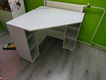 Hoekbureau ikea