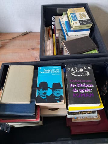 Gratis historische boeken, romans en kinderboeken