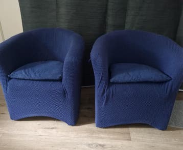 gratis twee kuipstoeltjes