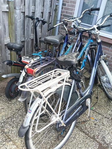 Gratis afhalen in Uithoorn