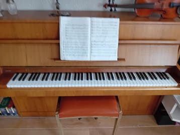 Piano Lindberg