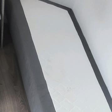 Gratis bed 80x200 (zonder matras)