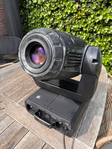 QMakx Moving Head Lichteffect - Gebruikt