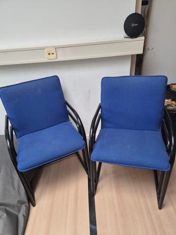 GRATIS 2 stoelen