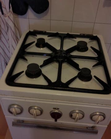 Etna gasfornuis gratis