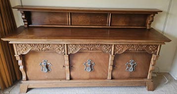 Dressoir - gratis af te halen