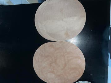 Placemats 6 stuks
