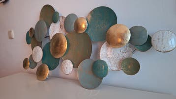 Wanddecoratie