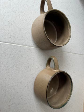 2 soepkommen