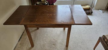 Eettafel - gratis af te halen