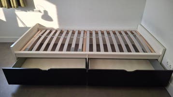GRATIS Ikea bed 90x200 cm