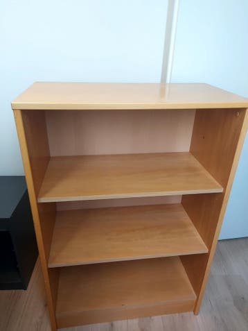 2x Gratis Boekenkast / Kast met planken