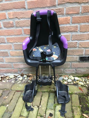 Fietsstoeltje (voorop)