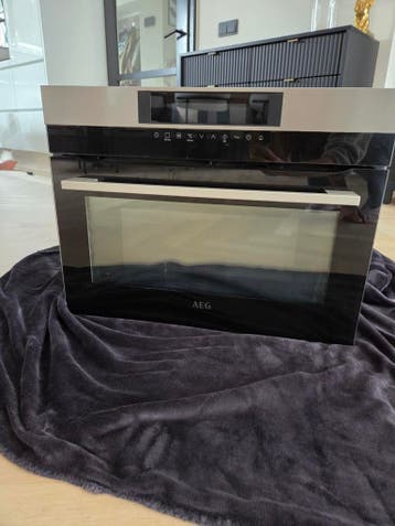 GRATIS AF TE HALEN AEG Combimagnetron/oven