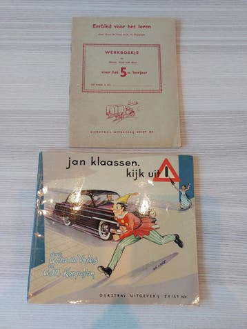 2 verkeersdeeltjes