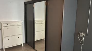 Kleding kast