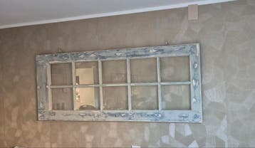 Decoratie deur